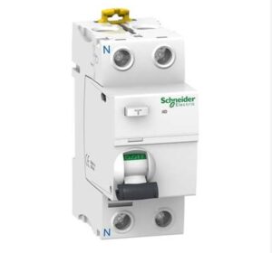 Schneider Electric Acti9 iID RCCB 2P 40A 30mA Type A-SI (réf. A9R61240)