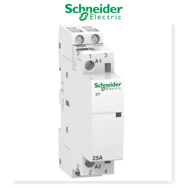 Coffret Kaedra 3R 18mod Schneider — Étanche IP65
