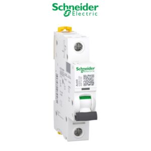 Disjoncteur Schneider Acti9 iC60N 20A 1P – Haute Performance - Schneider - Electro Andalous Maroc
