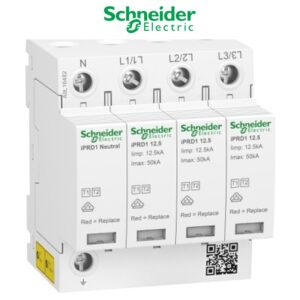 Parafoudre Schneider iPRD 8r 3P+N – Protection Foudre - Schneider - Electro Andalous Maroc