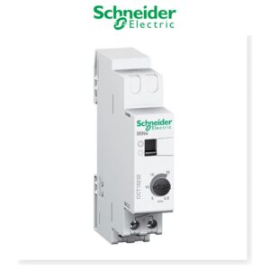 Minuterie Schneider MINt 1-7min – Commande Modulaire - Schneider - Electro Andalous Maroc