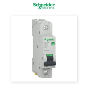 Disjoncteur Schneider Easy9 63A 1P – Protection Électrique - Schneider - Electro Andalous Maroc