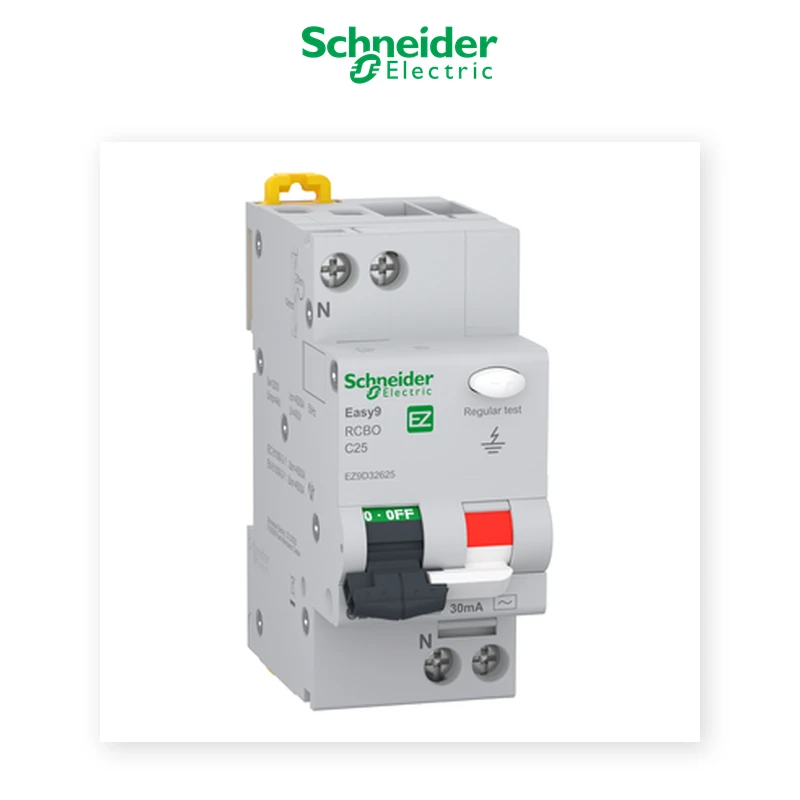 Différentiel Schneider 40A 4P — 30mA Type A
