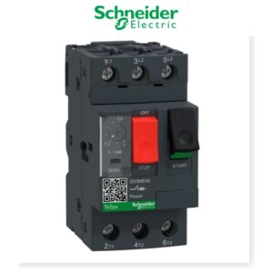 Disjoncteur-Moteur Schneider GV3ME 25A – Protection Puissance - Schneider - Electro Andalous Maroc