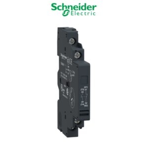 Contact Auxiliaire 1NO+1NC pour GV2ME Schneider – Accessoire Professionnel - Schneider - Electro Andalous Maroc