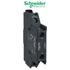 Contact Auxiliaire Schneider LAD8N11 Temporisé ON 0.1-30s – TeSys - Schneider - Electro Andalous Maroc
