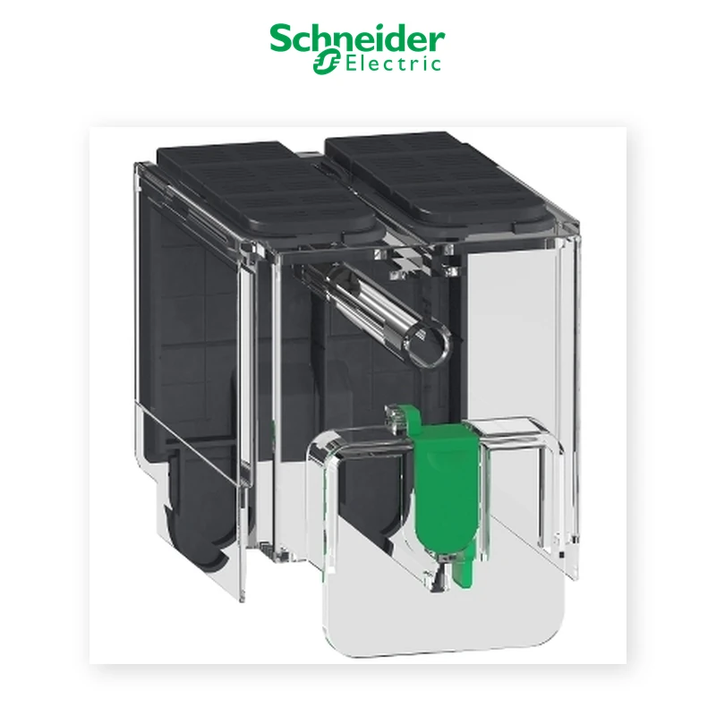 Disjoncteur Schneider CVS100B 4P 63A – Puissance Industrielle - Schneider - Electro Andalous Maroc