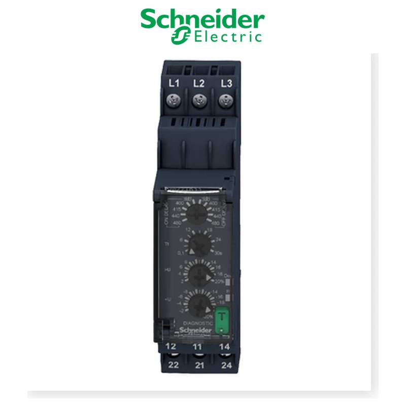 Relais tension Schneider – Automatisme Industriel - Schneider - Electro Andalous Maroc