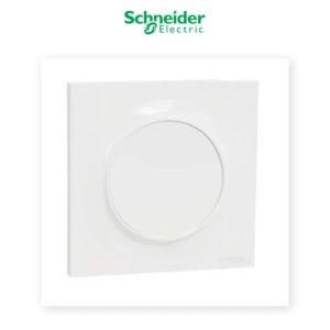 Boîte encastrement 1P Schneider Odace – Installation Moderne - Schneider - Electro Andalous Maroc