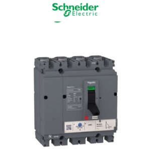Disjoncteur Boîtier Moulé Schneider CVS100B 63A 3P – Protection Puissance - Schneider - Electro Andalous Maroc