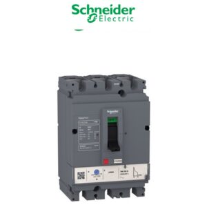 Disjoncteur Boîtier Moulé Schneider CVS100B 100A 3P – Protection Puissance - Schneider - Electro Andalous Maroc