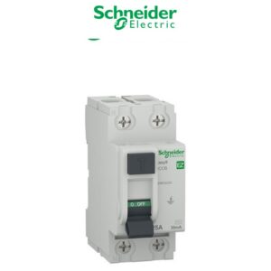 Interrupteur Différentiel Schneider 25A 2P 300mA – Protection Industrielle - Schneider - Electro Andalous Maroc