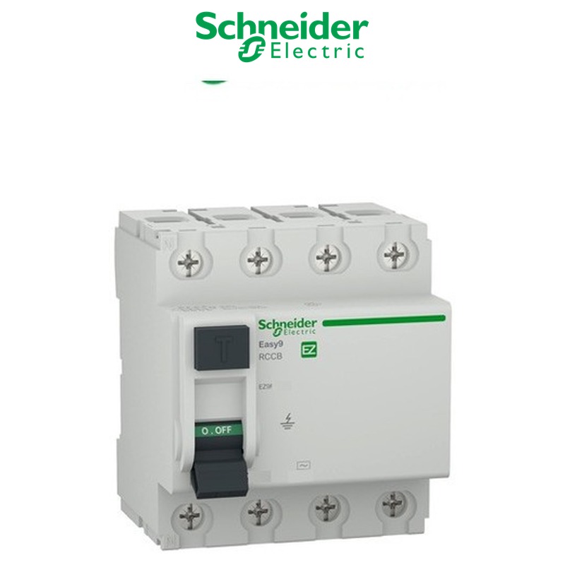 Interrupteur Différentiel Schneider 25A 4P 300mA – Protection Incendie - Schneider - Electro Andalous Maroc