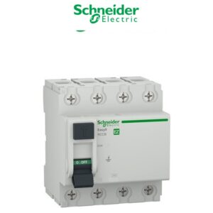 Interrupteur Différentiel Schneider 40A 4P 300mA – Protection Incendie - Schneider - Electro Andalous Maroc