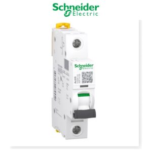Disjoncteur Schneider iC40 6A 1P – Résidentiel Compact - Schneider - Electro Andalous Maroc