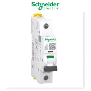 Disjoncteur Schneider iC60N 32A 1P Courbe B – Industriel - Schneider - Electro Andalous Maroc