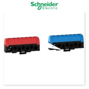 Porte transparente 3R Schneider – Tableau Professionnel - Schneider - Electro Andalous Maroc
