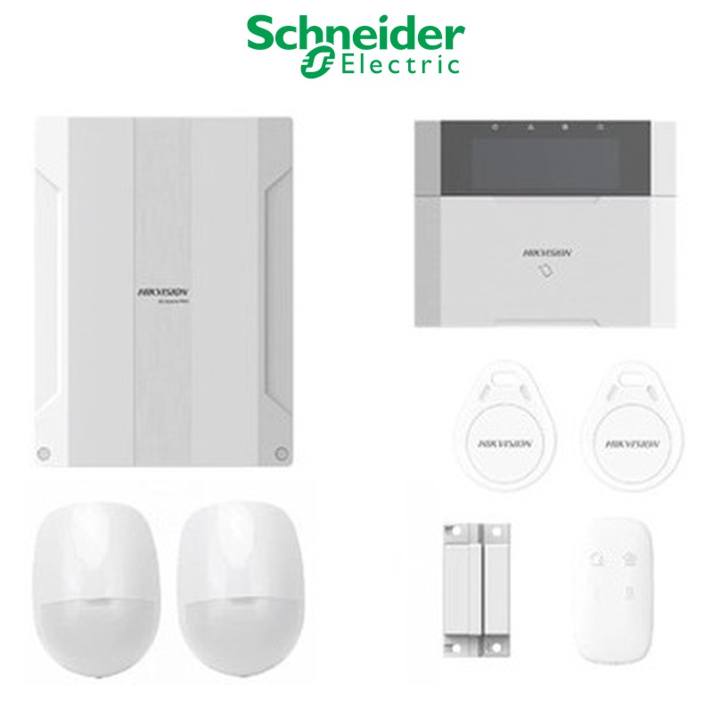 Coffret Schneider Pragma 4×13 Modules Saillie – Tableau Distribution - Schneider - Electro Andalous Maroc