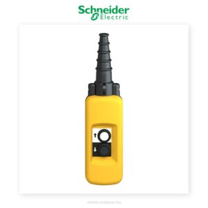 Boîte pendante 2 boutons Schneider Harmony XB4 Ø22 – Métal - Schneider - Electro Andalous Maroc