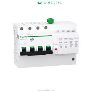 Parafoudre Schneider Acti9 iPRD 20r 2P 20kA – Accessoire Professionnel - Schneider - Electro Andalous Maroc