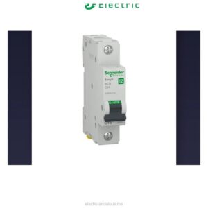 Disjoncteur Schneider Easy9 32A 1P+N – Protection Bipolaire Compacte - Schneider - Electro Andalous Maroc
