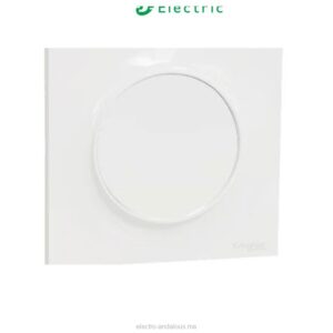 Interrupteur Va-et-Vient 10A Schneider Odace Blanc – Appareillage Résidentiel - Schneider - Electro Andalous Maroc