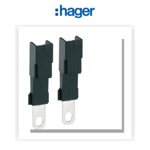 Borne prise tension Hager HZI230 - Electro Andalous Maroc