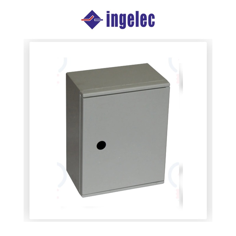Coffret Polybox Ingelec IP66 400x315x160 - Réf CPX43160 - Electro Andalous Maroc