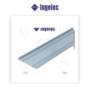 Couvercle des chemins de câble en PVC ingelec - Réf 7030 - Electro Andalous Maroc