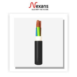 Cable flexible RV-K Nexans 0,6/1KV RV-K4x10 - ref. 56715450000 - Electro Andalous Maroc