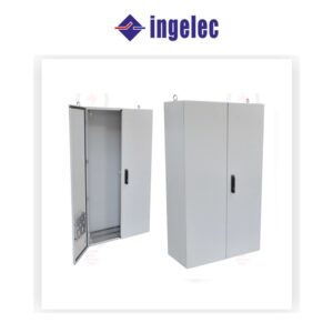 Armoire électrique Ingelec Metalbox Monobloc 1400x800x400 - Réf AMB148040 - Electro Andalous Maroc