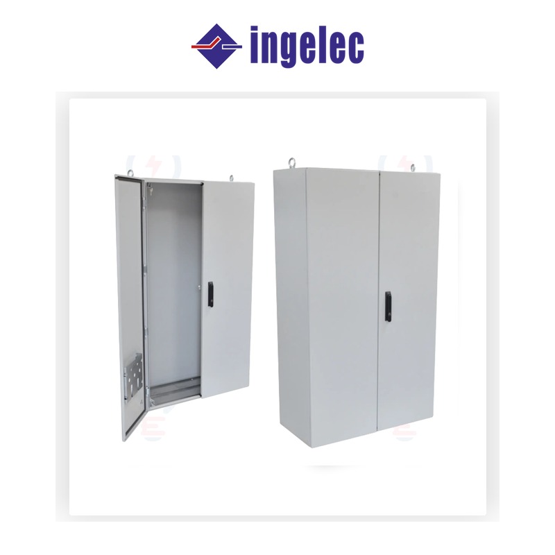 Armoire électrique Ingelec Metalbox Monobloc 1400x1000x400 - Réf AMB141040 - Electro Andalous Maroc