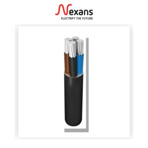 Cable aluminium AR2V Nexans U1000 AR02V 3x185 - ref. 56664372000 - Electro Andalous Maroc