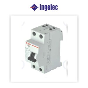 Interrupteur différentiel Ingelec Securis 2P 63A 300mA - Réf 3832/63 - Electro Andalous Maroc