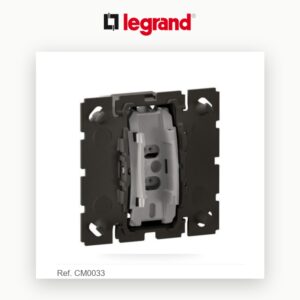 Poussoir NO Legrand Céliane 6A 250V - Electro Andalous Maroc