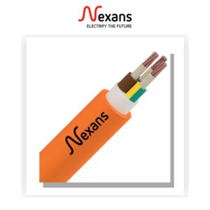 Cable resistant au feu N2XH Nexans N2XH FE 180 4x10 mm2 - ref. 86510588990 - Electro Andalous Maroc