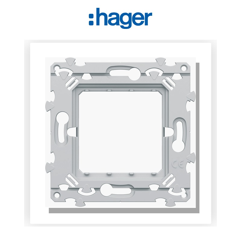 Adaptateur essensya pour fonction gallery Hager WE451 - Electro Andalous Maroc