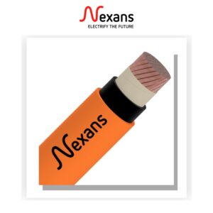 Cable resistant au feu N2XH Nexans N2XH FE 180 1x185 mm2 - ref. 86510589005 - Electro Andalous Maroc