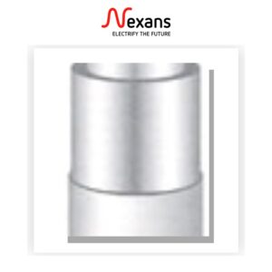 Cable telephonique SYT Nexans SYT1 (LY) 7P 0,9 - ref. 57922007900 - Electro Andalous Maroc