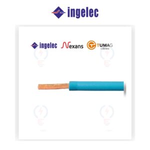 Fil Électrique Rigide H07 V-U / H07 V-R C1 Ingelec - Haute Sécurité Maroc 1x150 - Réf HVR150/C1 - Electro Andalous Maroc