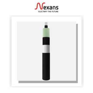 Cable moyenne tension Nexans NFC33-226 18/30KV 1x240 AL C2 - ref. 57270240520 - Electro Andalous Maroc