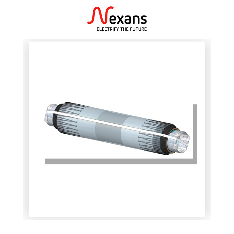 Jonction retractable a froid Nexans 24CSJ-S3-IEM-M185.400-45 - ref. 305556 - Electro Andalous Maroc