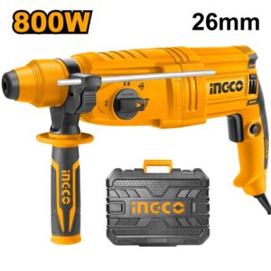 INGCO Marteau Perforateur 26MM 800W - RGH9028 - Electro Andalous Maroc