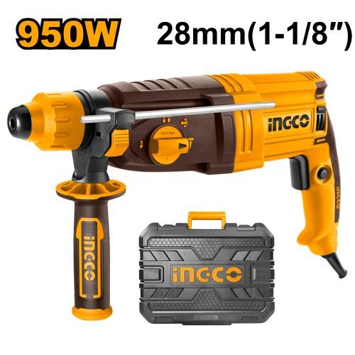 INGCO Marteau Perforateur 28MM 950W - RGH9528 - Electro Andalous Maroc