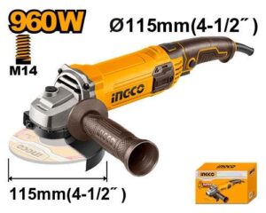 INGCO Meuleuse 115MM 960W - AG9608 - Electro Andalous Maroc