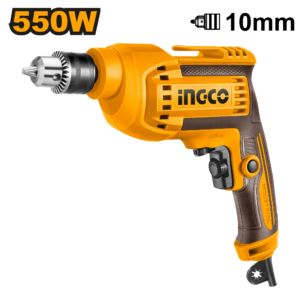 INGCO Perceuse Électrique 550W 10MM - ED55038 - Electro Andalous Maroc