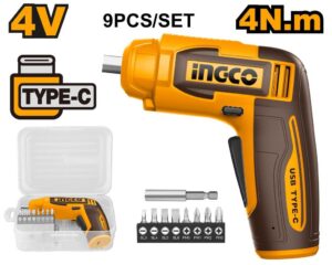 INGCO Visseuse 4V - CSDLI0458 - Electro Andalous Maroc