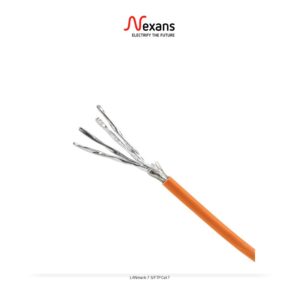 Câble Réseau Cat7 S Nexans LANmark – 305m Cuivre - Nexans - Electro Andalous Maroc