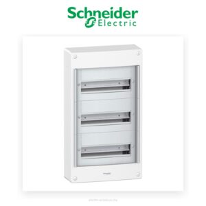 Coffret Schneider Pragma 3x13 Modules Saillie PRA13653 Schneider Electric - Electro Andalous Maroc